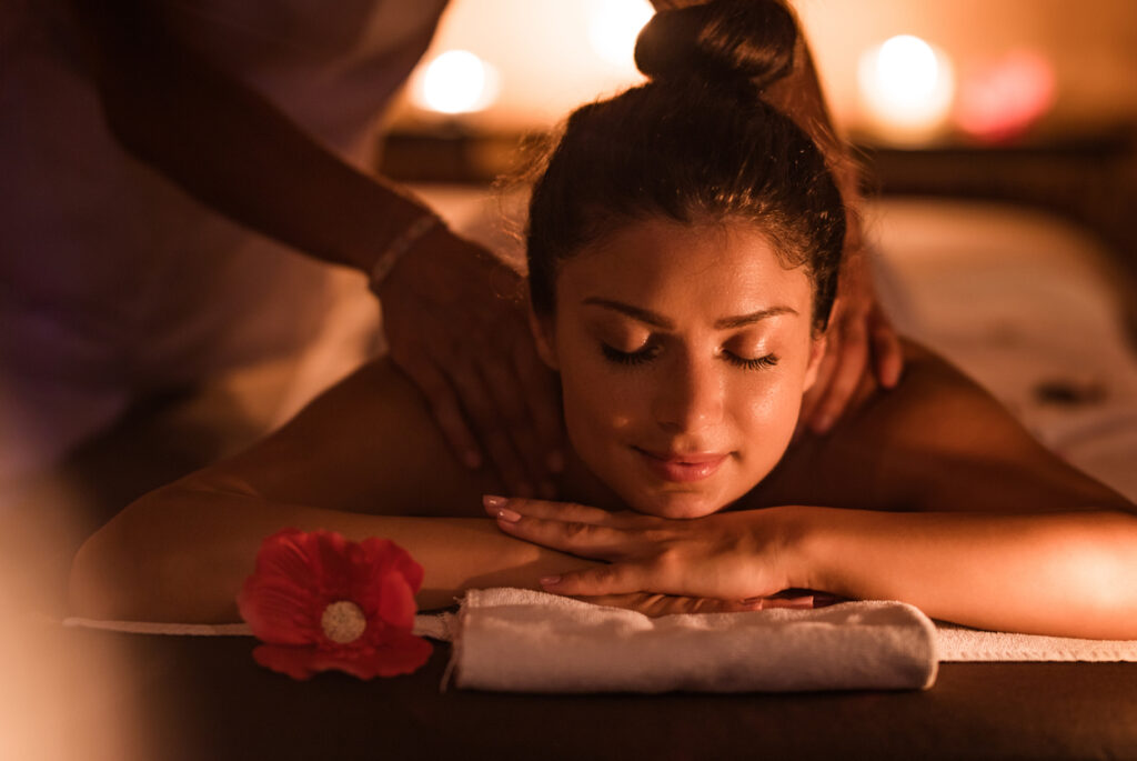Aromatherapy Massage