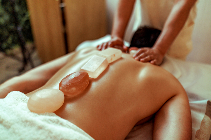 Himalayan Salt Stone Massage Yorkville
