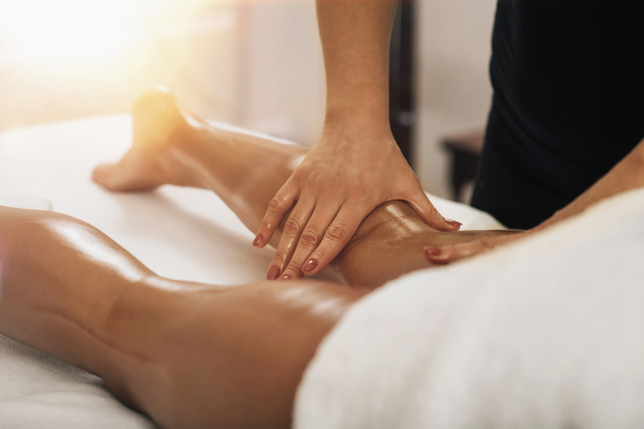 What is Lymphatic Massage