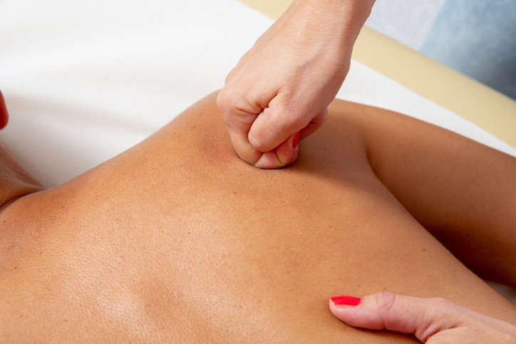 Tuina Massage Yorkville Village