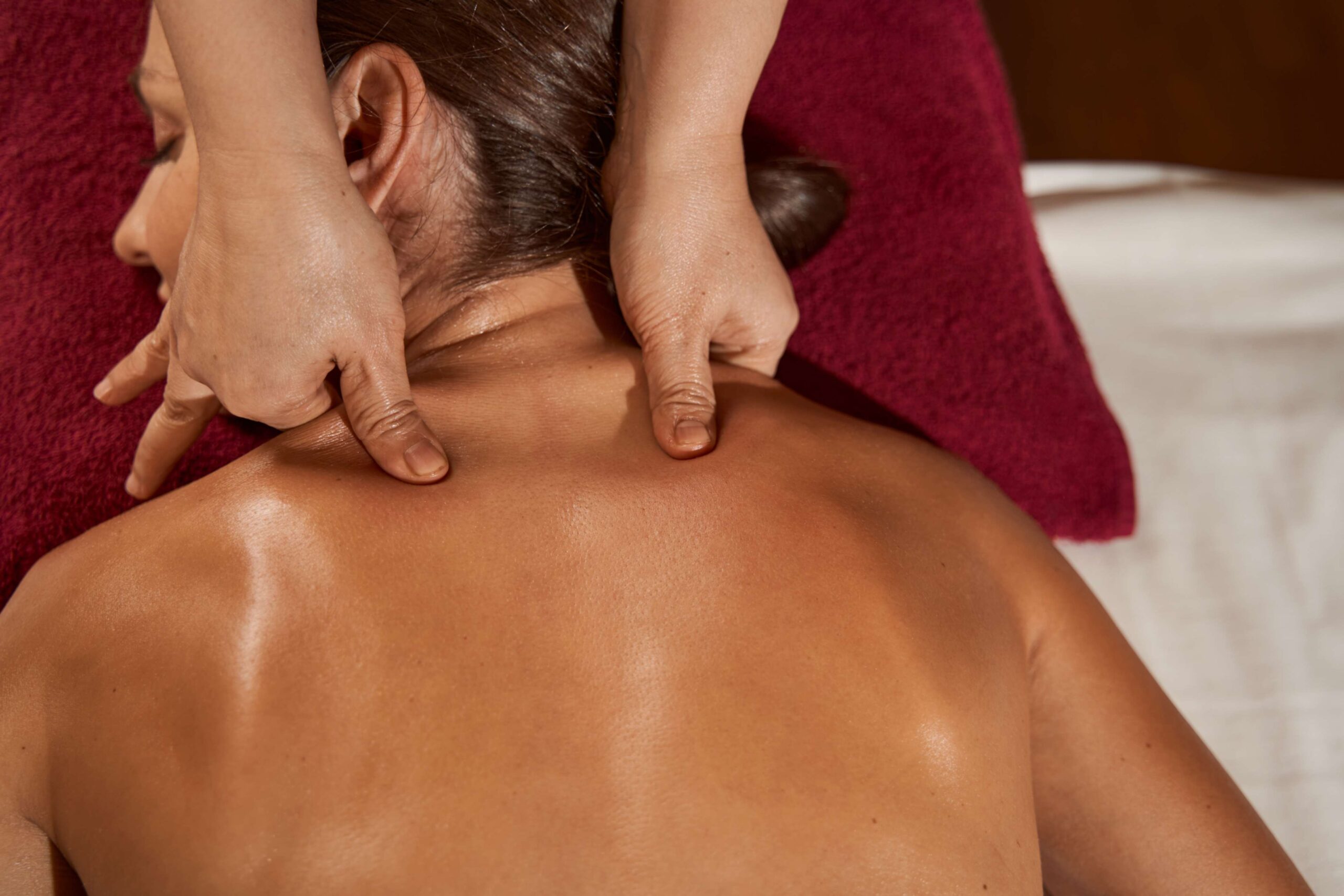 How Massage Therapy Aids in Myofascial Release