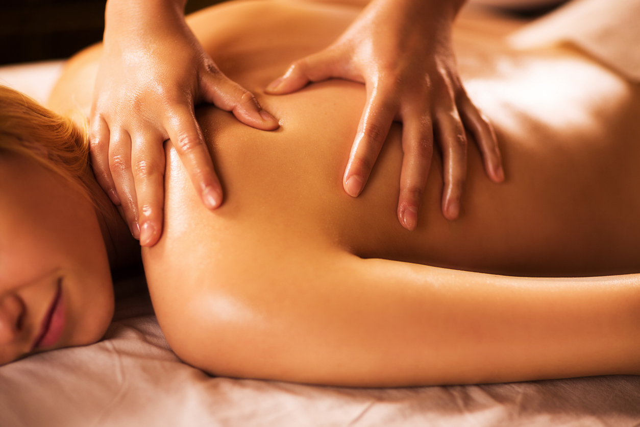 Deep Tissue Massage
