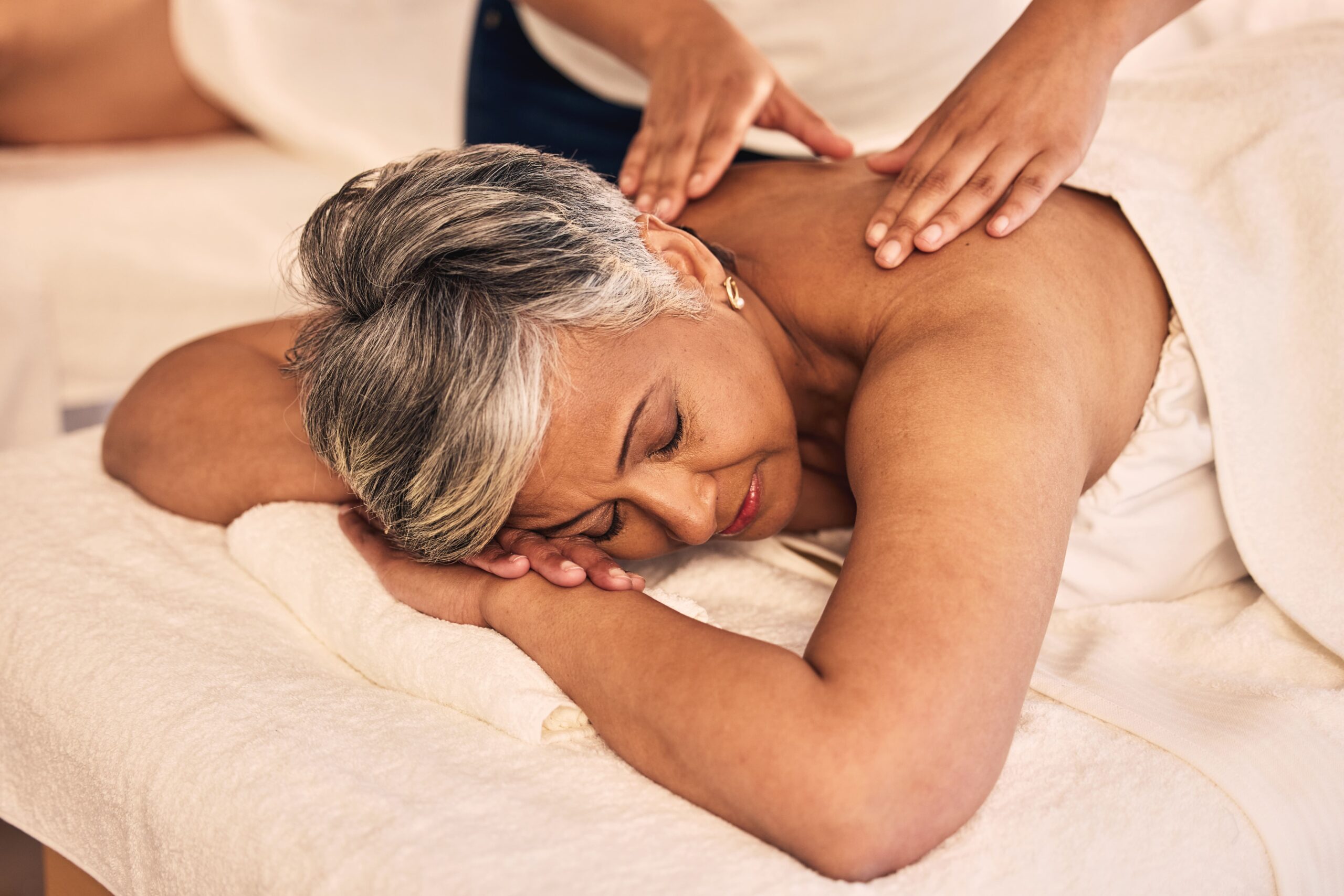 Gentle Healing: The Benefits of Massage for Seniors