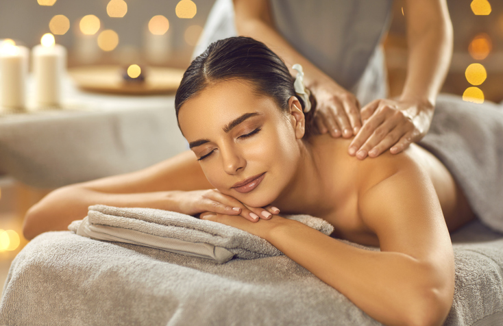 Yao Wellness spa environment